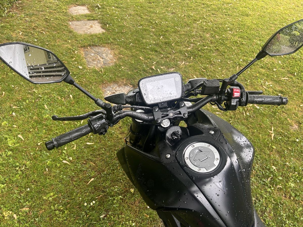 Yamaha Strada: Yamaha MT-125 ABS  – Usato da Mörigen venduto da NB07 4
