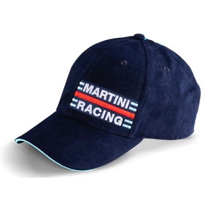 Martini Racing by Sparco, bestickt Cap Mütze Original