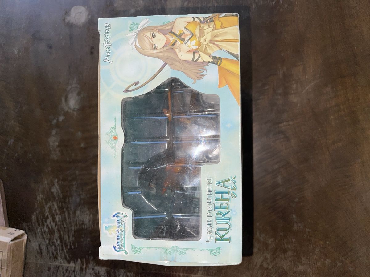 Statuette: Figurine Kureha 1/7 scale Mint in Box – Difettoso da Genève venduto da Yasasa 2