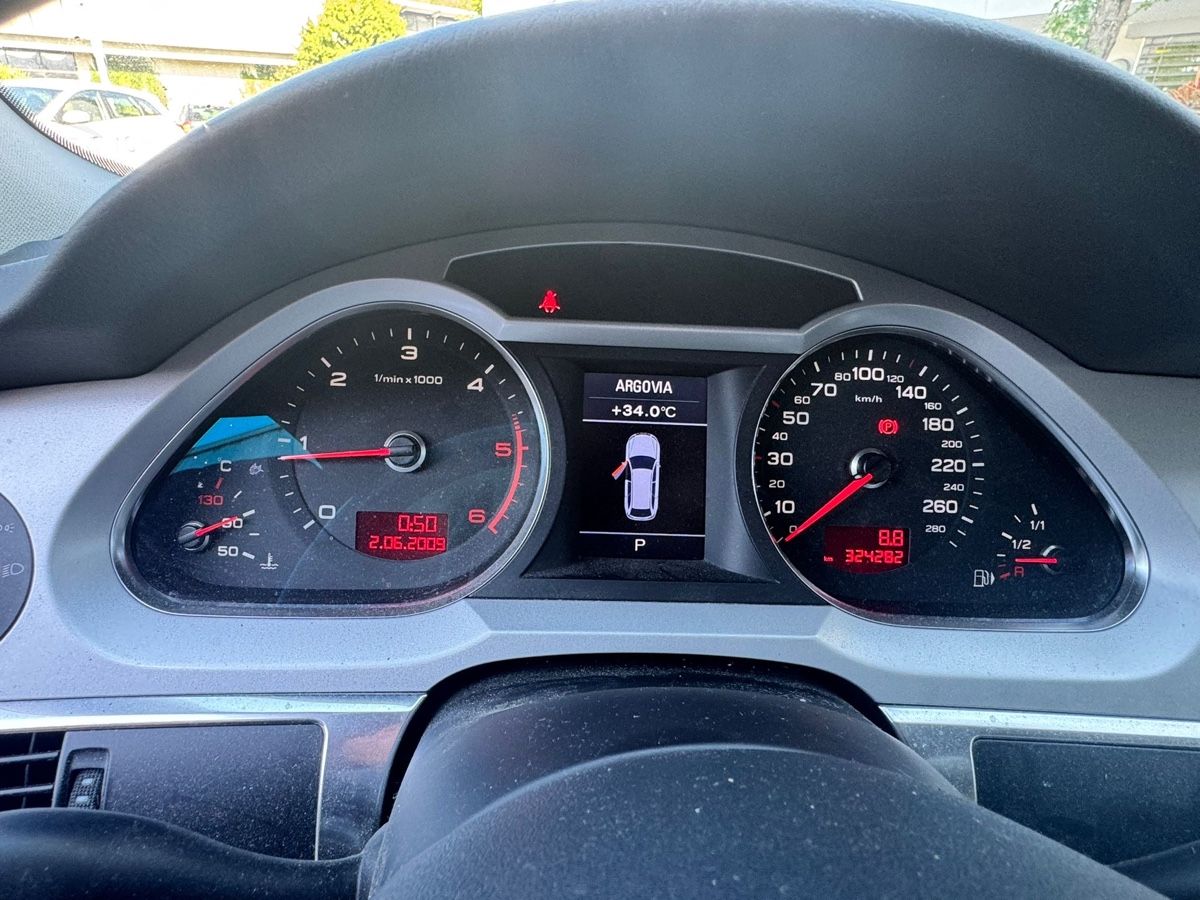 Audi Autos: Audi A6 3.0TDI Facelift – D'occasion à Döttingen par mja_b55m 4