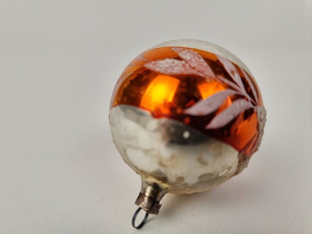 Toutes les décorations: Weihnachtsschmuck rot/orange – D'occasion à Urtenen-Schönbühl par Restwert_Schoenbuehl 4