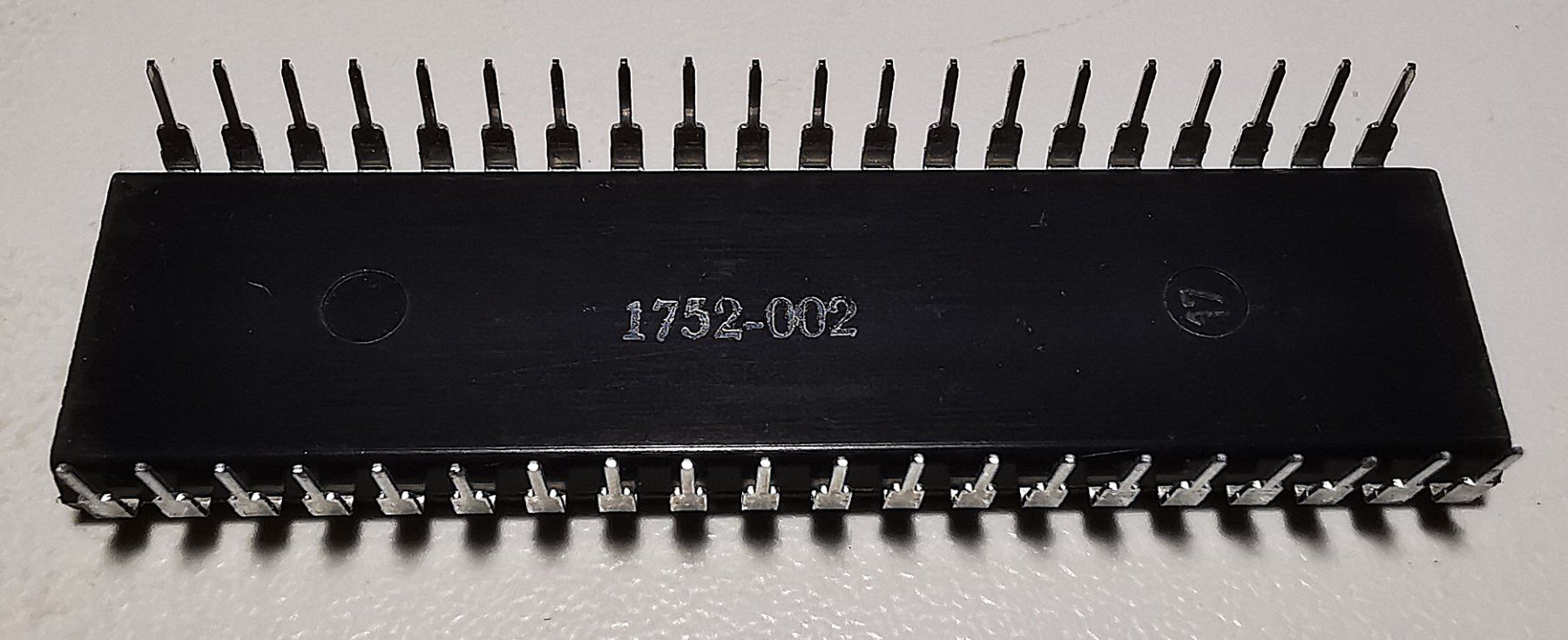 Elektronikbauteile: AMI Peripheriechip S1602P – Neu und originalverpackt aus Oberwangen b. Bern von Vittorio0 1