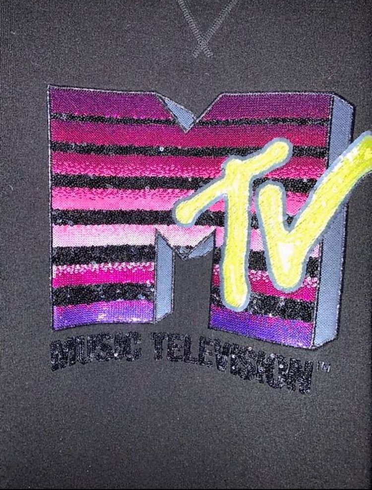 Marc Jacobs Maglioni & Felpe: Marc Jacobs MTV Pullover Gr. L - Super Zustand! – Usato da Zürich venduto da Timbera 1