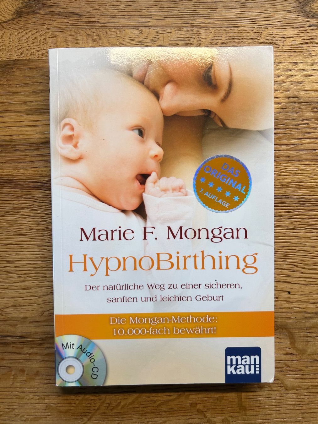 Libri: HypnoBirthing Buch - mit Audio-CD! – Usato da Dietikon venduto da oli_v8xn