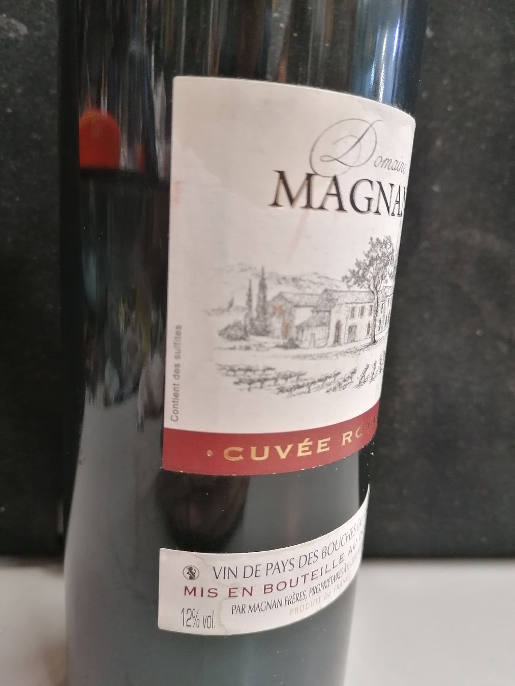 Vino: DOMAINE MAGNAN – Nuovo (secondo la descrizione) da Genève venduto da Leboucheoreilles 1