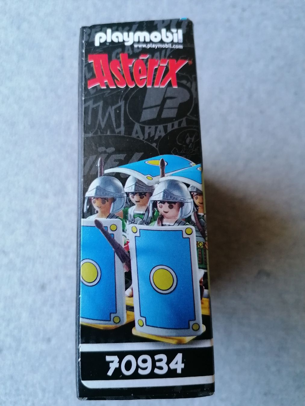 Playmobil Spielzeuge: PLAYMOBIL 70934 Asterix: Römertrupp - ORIGINALVERPACKT – Neu und originalverpackt aus Pfäfers von Padj 2