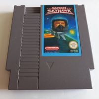 Captain Skyhawk - NES