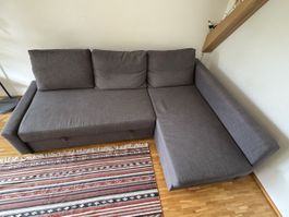Ikea Friheten Sofa Couch Bettsofa