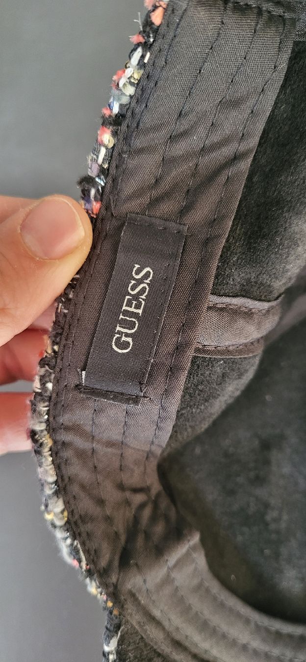 Guess Copricapi, berretti & cappellini: Guess Baseballcap, neuwertig, top Zustand – Nuovo (secondo la descrizione) da Brugg AG venduto da Leona90 3