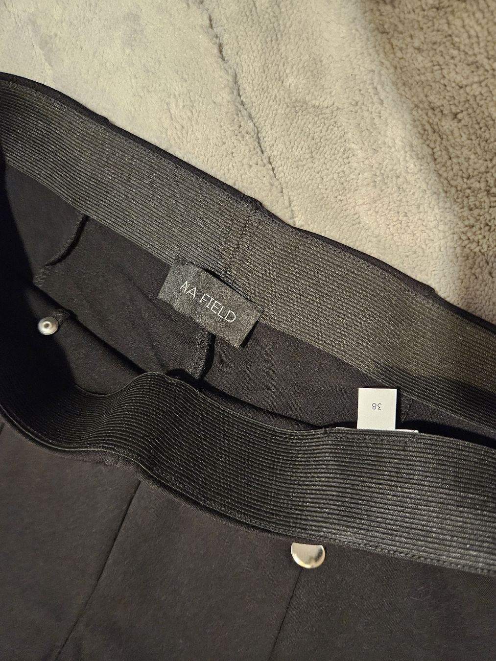 Anna Field Pantaloni: Anna Field Hose/Gr 38 – Nuovo (secondo la descrizione) da Baar venduto da BlackCat_13 1