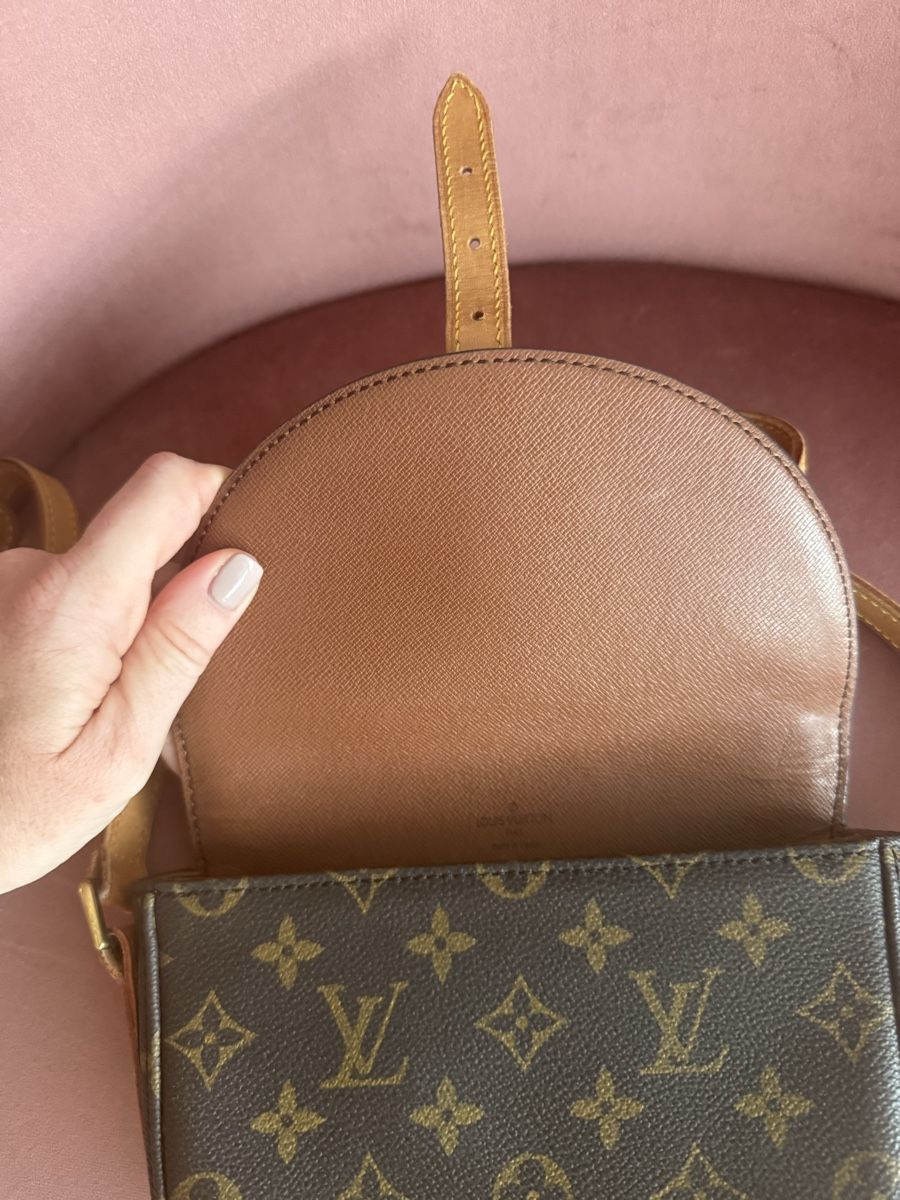 Louis Vuitton Borse da donna: Louis Vuitton Tasche Chantilly PM – Usato da Baar venduto da Trueffelmaus 3