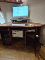 Eckpult/ Computer Schreibtisch