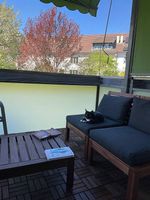Gartenlounge in guten Zusatnd