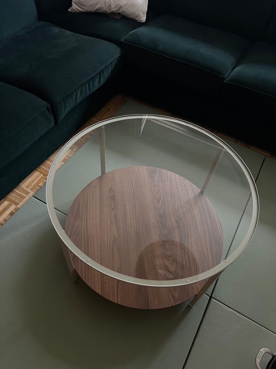 Tische: IKEA VITTSJÖ Tisch – Gebraucht aus Ittigen von KaufKiste. 3