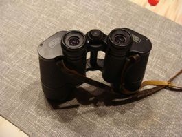 selten Carl Zeiss Jena DEKAREM Fernglas  Feldstecher Staatss