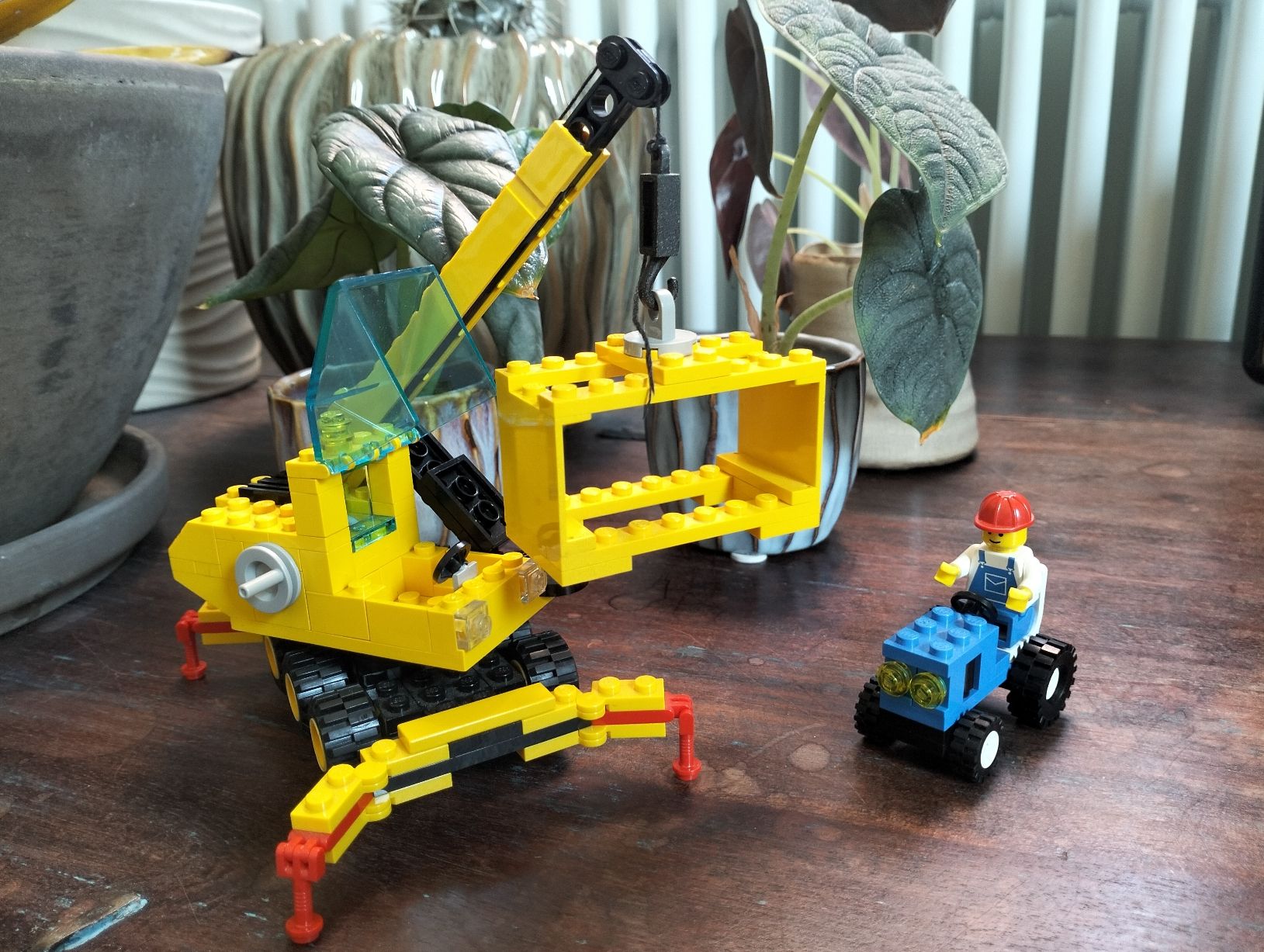 Lego Spielzeuge: Set Lego 6352 Gru – Gebraucht aus Locarno von gab_22kt 1