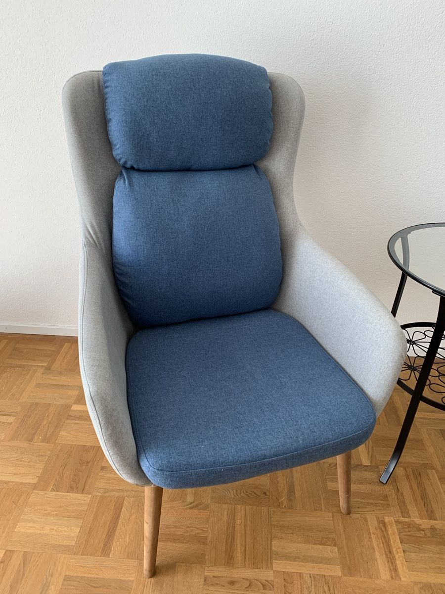 Sessel: 2 Sessel mit Beistelltisch – Gebraucht aus Gontenschwil von Holdrio98 2