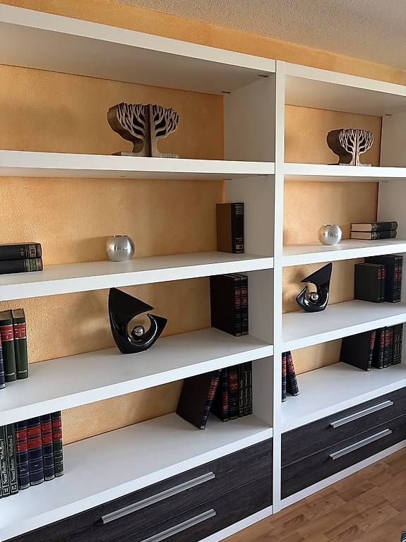 Scaffali: Wohnzimmer Wand – Usato da Ermatingen venduto da her_6wm7 1