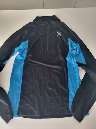 Montura leichtes Merino Shirt Gr L men