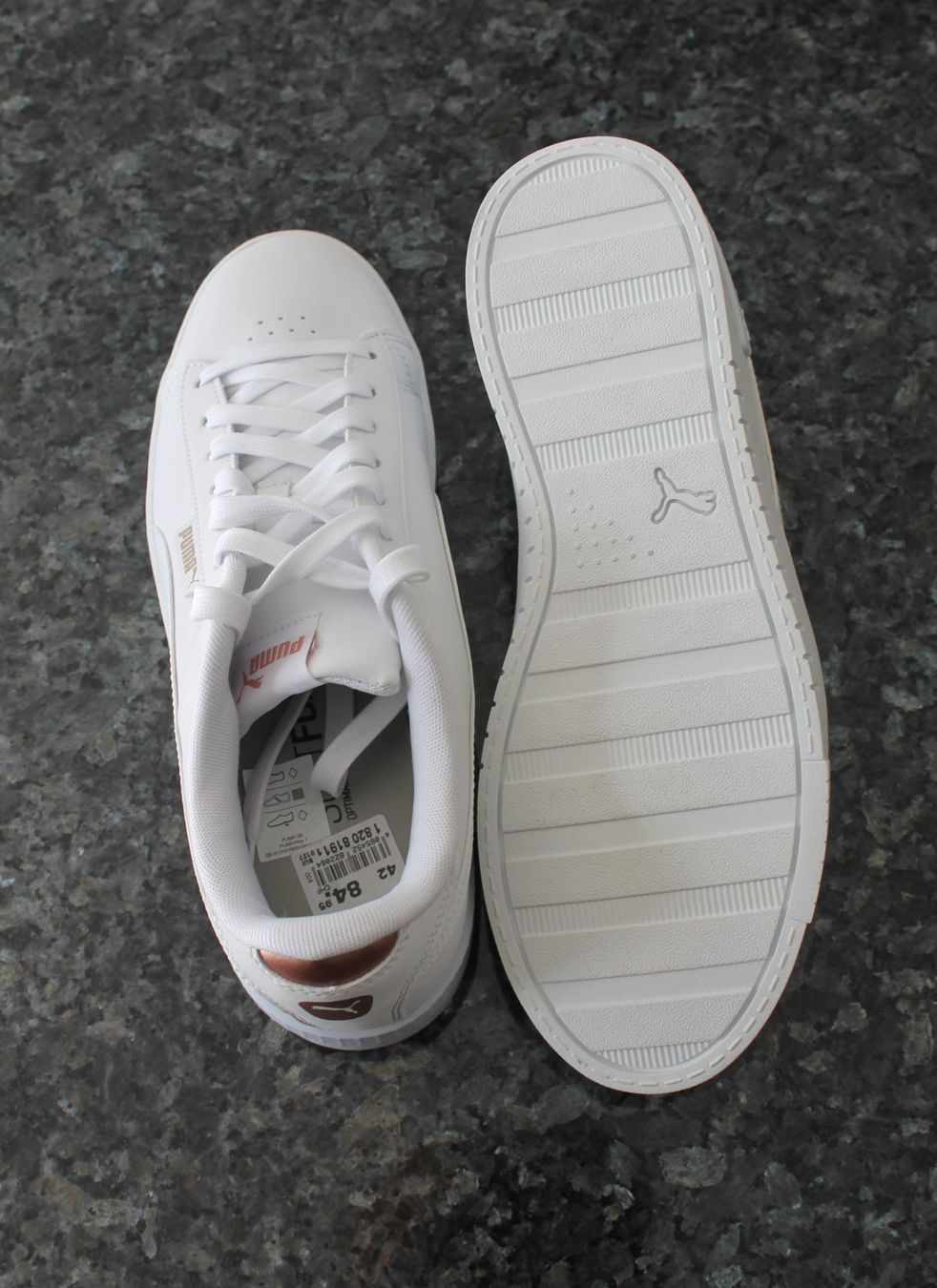 Puma Scarpe da uomo: Puma baskets neuves, Taille 42 ✨ – Nuovo e nell'imballaggio originale da Chez-le-Bart venduto da jasse 6