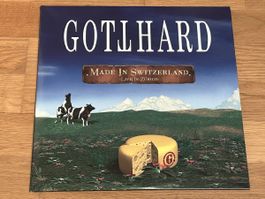 Gotthard. Live in Zürich. Limitierte Auflage. 058/500