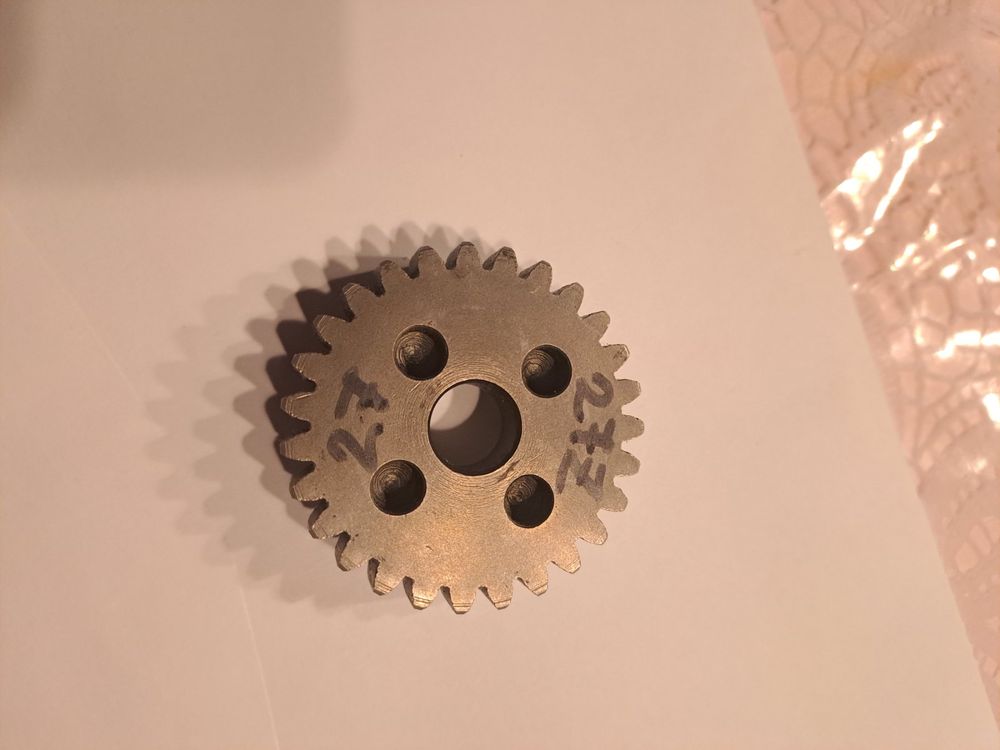 Pagoden-Riemenscheibe Für Tischbohrmaschine – 4- Oder 5-stufig, Aluminium, Für V-Riemen – 14/18/21 Mm Bohrung