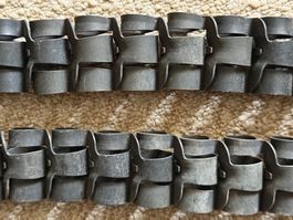 25 Stk. Glieder für 12,7mm Gurt