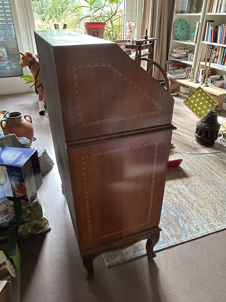 Commodes: Sekretär Kommode mit Schubladen und Klappe – D'occasion à Urdorf par n.raisle 4