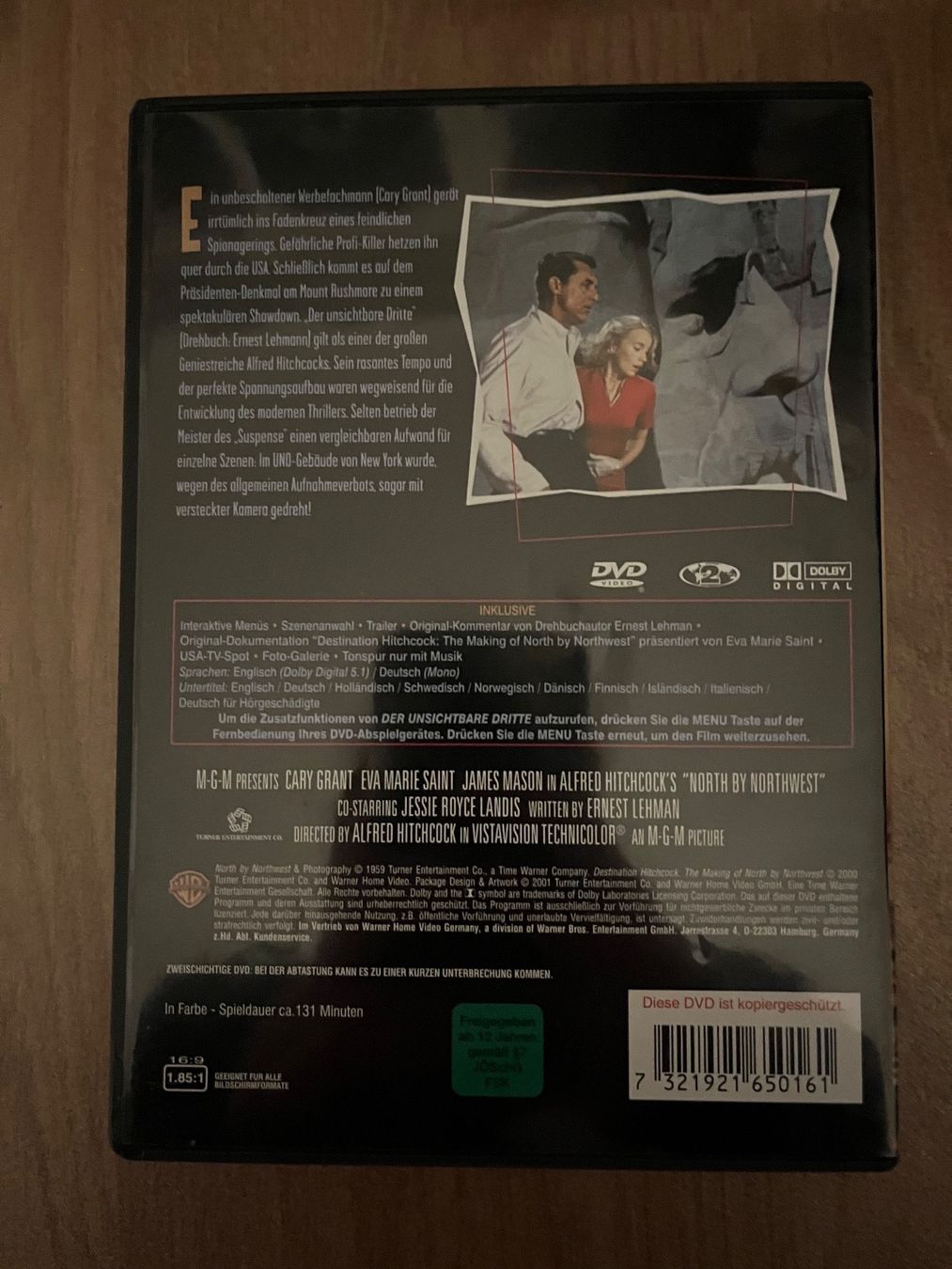 Tutti i DVDs: Krimi-Filme – Nuovo (secondo la descrizione) da Küsnacht ZH venduto da asc_8wmm 2