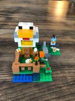 LEGO Minecraft 21140 Hühnerstall