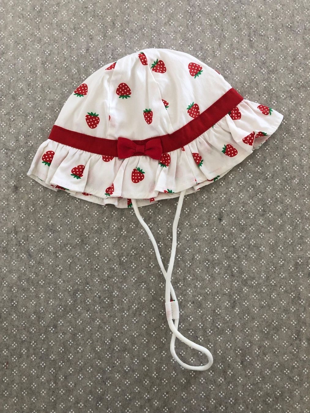 Copricapi, berretti & cappellini: Kinder Sommerhut - Gr. 52 – Nuovo e nell'imballaggio originale da Mollis venduto da Natalkakotalka 1