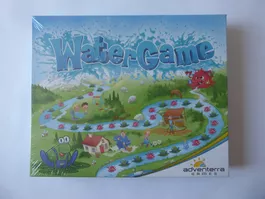 10.- Sale Spiel Water Game, italiano adventerra games, neu