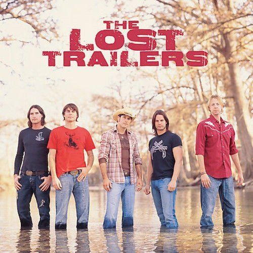 CDs: Lost Trailors: Lost Trailors CD – Neu (gemäss Beschreibung) aus Steinhausen von Vilivinili