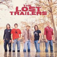 Lost Trailors: Lost Trailors CD