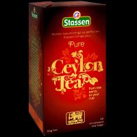 Stassen - Pure Ceylon Black Tea - Gastro-Teebeutel