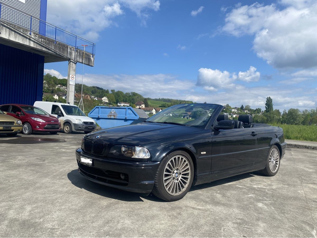 BMW Automobili: BMW 330ci – Usato da Kleindöttingen venduto da bas_95xn 1