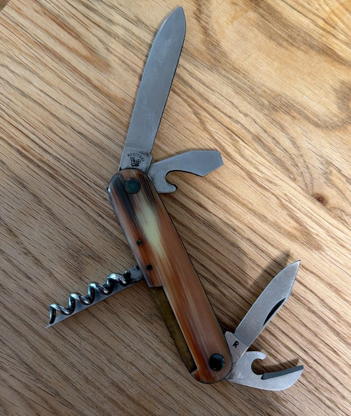 Solingen Couteaux de poche: BONSA  SACKMESSER SOLINGEN – D'occasion à Zürich par Frei-Occasionen 1