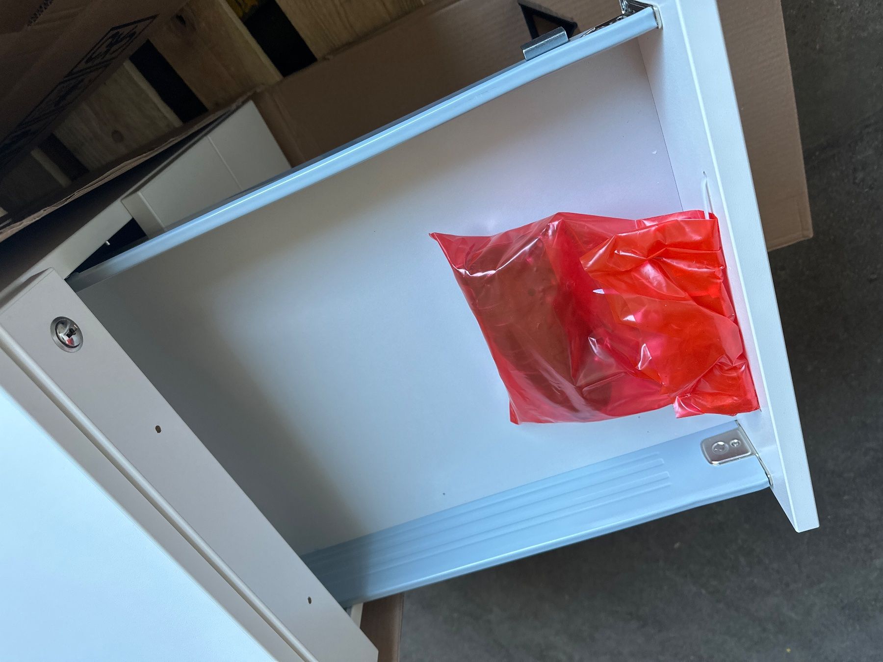 Banconi: neuer Schäfer Shop Select Rollcontainer LOGIN, 3 Schubladen, – Nuovo (secondo la descrizione) da Necker venduto da liq24 5