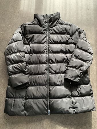 Warme Winterjacke Grösse 54