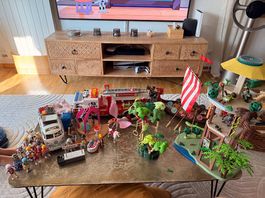 Diverse schöne Playmobil Spielsachen 