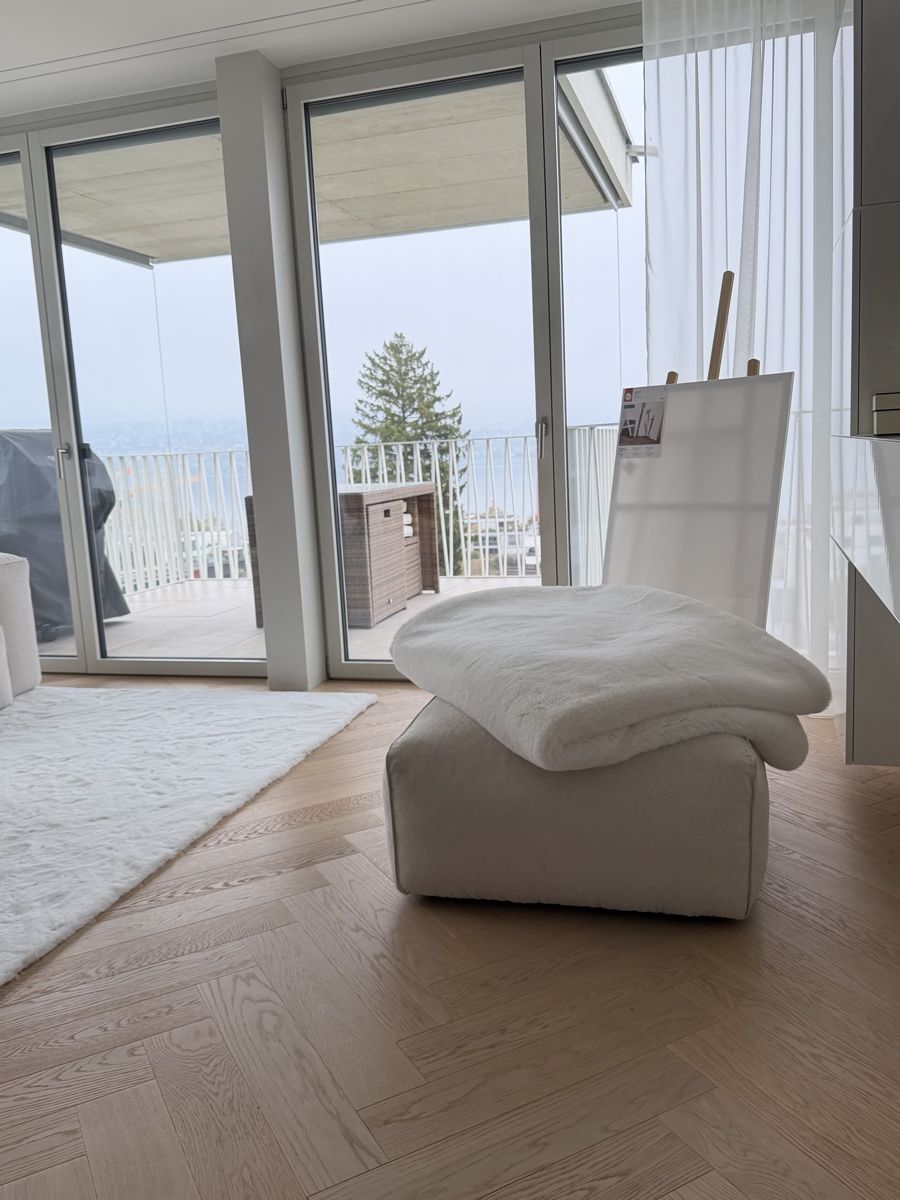 Normann Copenhagen Sgabelli: Polsterhocker HUDSON – Nuovo (secondo la descrizione) da Horgen venduto da Christina93Jolina 5