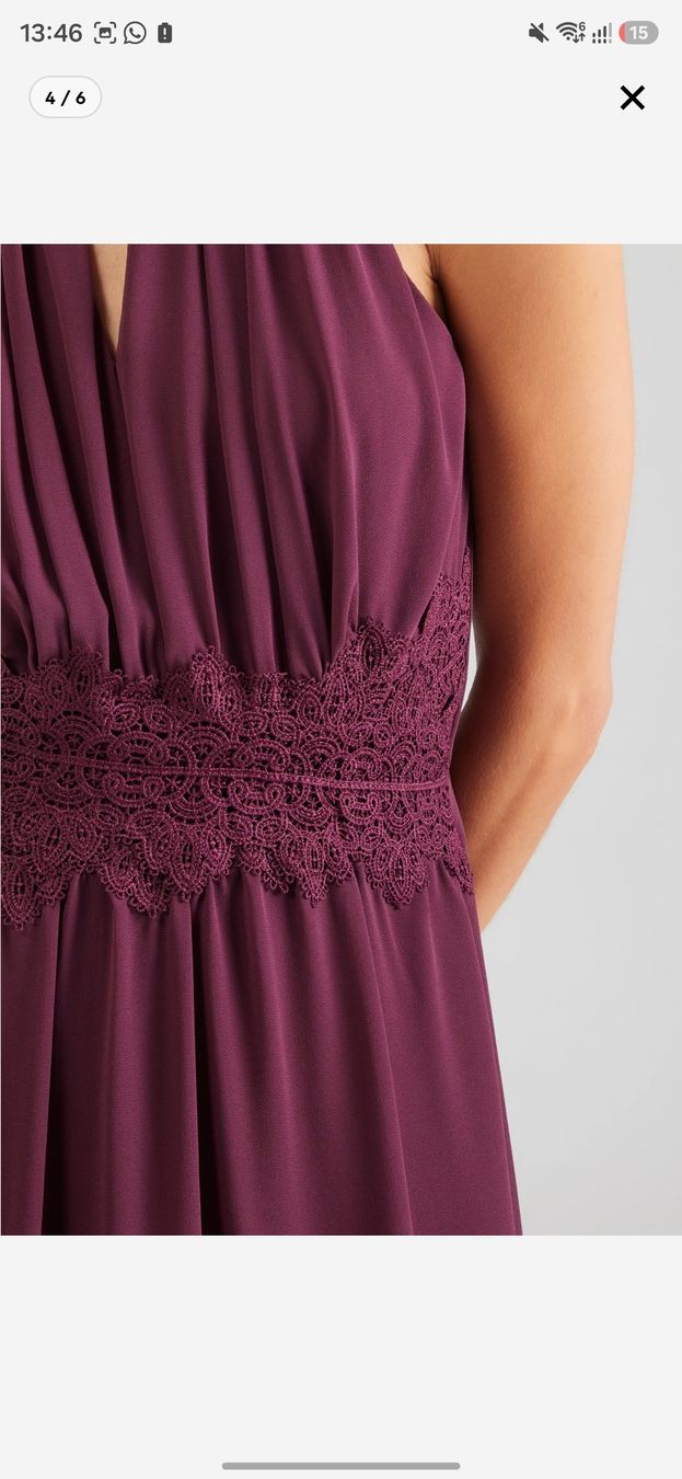 Vila Vestiti: Vila Kleid - Grösse 34 – Nuovo (secondo la descrizione) da Balterswil venduto da kth_pvl2 5