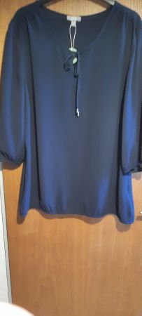 NEUE Damen Bluse C&A 46 Gr mit Etikett
