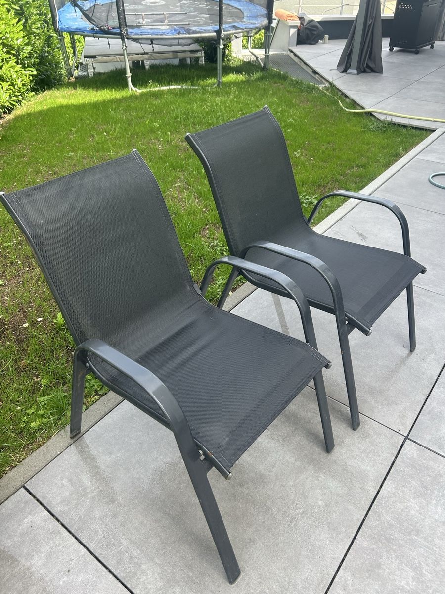 Sedie: Gartenstühle  – Usato da Allschwil venduto da VIP-84