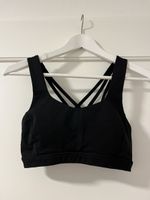 Lululemon Energy Bra Sport-BH schwarz