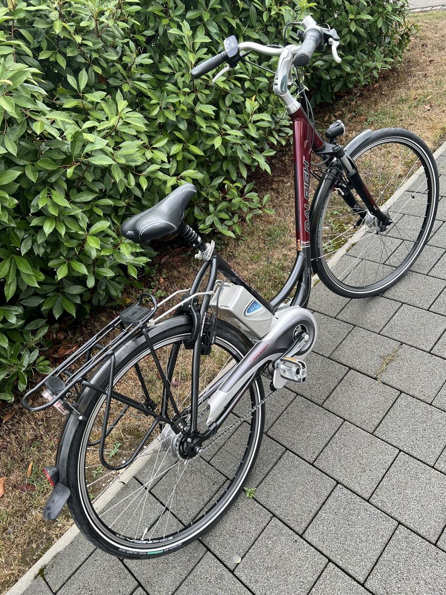 Raleigh Biciclette: E-Bike Raleigh – Usato da Derendingen venduto da AABB 2