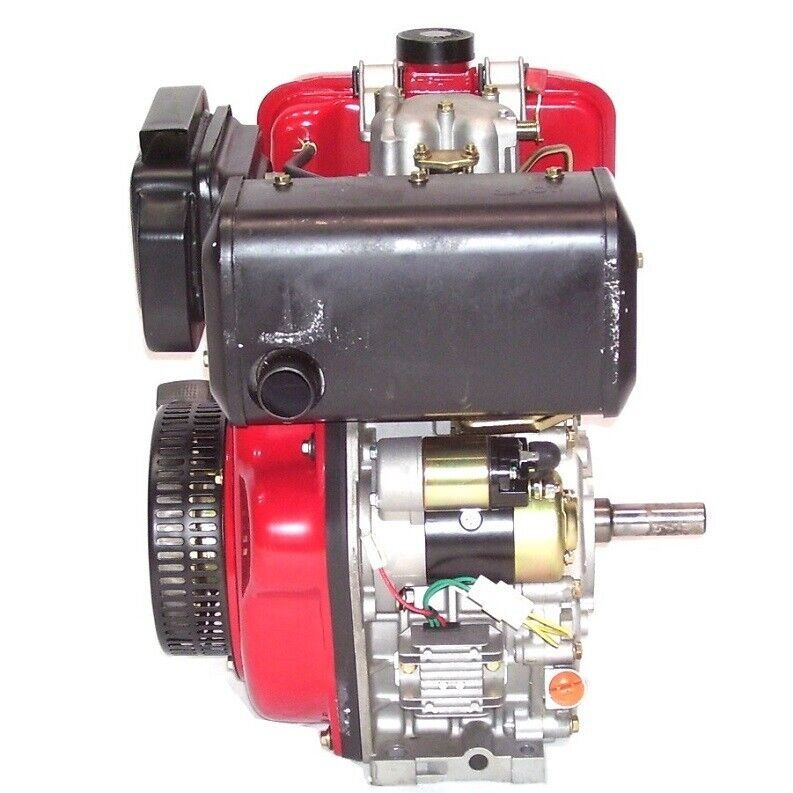 Motoren: 06285 - Dieselmotor 418ccm 15PS – Neu und originalverpackt aus Wallenwil von toesstal-vertrieb 3