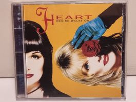Heart : Desire Walks On - CD (1993)