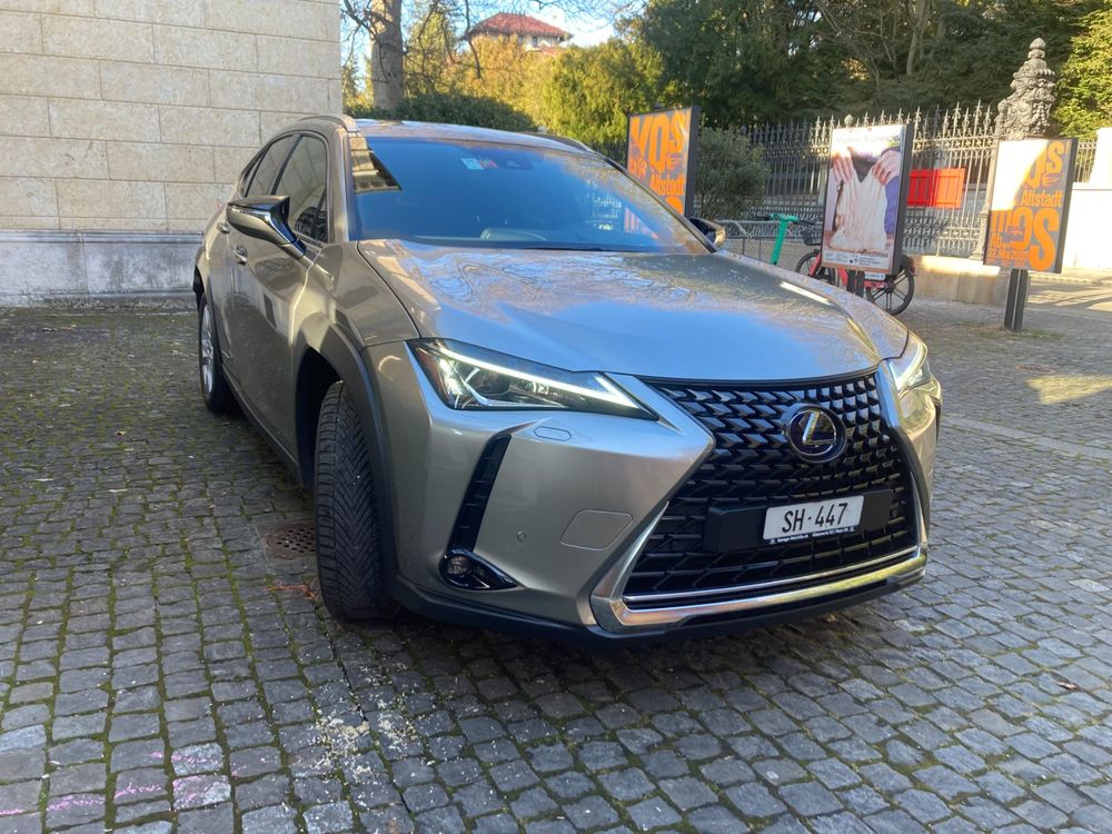 Lexus Ux 250h Gebrauchtnull