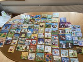 Grosse Pixi und kleine Bücher Sammlung diverse Titel 